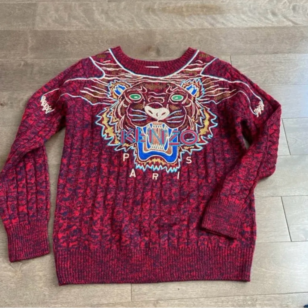 Kenzo sweater